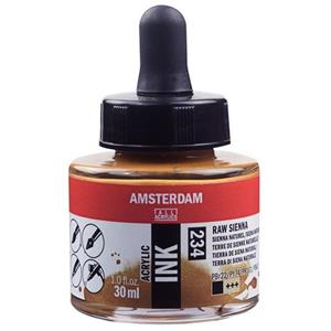 Amsterdam Acrylics Acrylic Ink 30ml (Single)